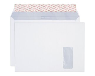 Couvert Premium C4 Fenster rechts, haftklebend  Couverts