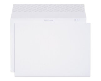 Couvert Prestige C4 ohne Fenster, 200 Stk., haftklebend Couverts