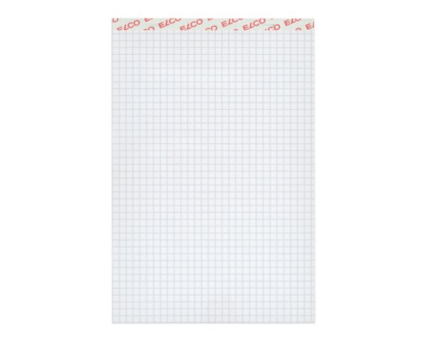 Office Block A5 Hochweiss kariert, 5mm Blöcke, Blöcke, Hefte & Papier