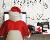 Darstellung des Samichlaus bei der Online-Bestellung auf myelco.ch