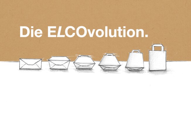 Vom Couvert zur Papiertragetasche