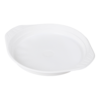 Teller flach Teller und Schalen aus Kunststoff