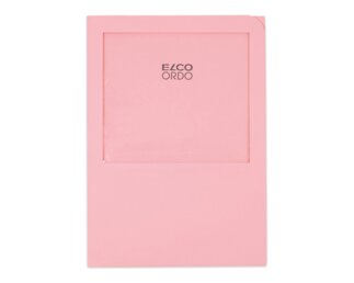 Ordo transport rosa, Spezialfenster, 120 g/m²  Organisieren & Präsentieren