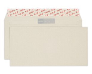 Couvert sycling C5/6 ohne Fenster, haftklebend  Nachhaltige Couverts, Couverts, Couverts ohne Fenster, Elco Couvert-Marken, Sycling