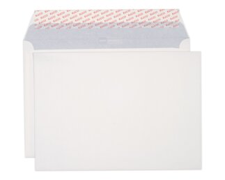 Couvert Profutura B4 ohne Fenster, Haftklebeverschluss  Couverts
