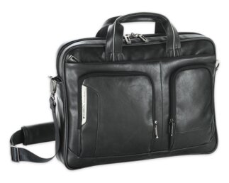 GABOL Businesstasche SHADOW schwarz, 1 Fach  Business­taschen & Rucksäcke