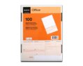 Einzahlungsscheine BESR orange gerahmt, 90 g/m², 100 Blatt Office Einzahlungs­scheine, Blöcke, Hefte & Papier