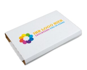 Bedruckbare Versandverpackung Easy 52s, weiss Bedruckbare Versandverpackungen, Personali­sieren & Bedrucken, Verpackung & Versand