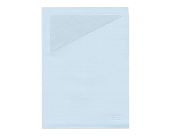 Ordo prestige pastellblau, Spezialfenster, 115 g/m²  Ordo Organisations­mappen, Organisieren & Präsentieren, Ordo prestige
