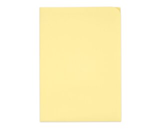 Ordo discreta gelb, ohne Fenster, 120 g/m² g/m²  Organisieren & Präsentieren
