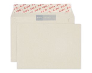 Couvert sycling C6 ohne Fenster, haftklebend  Nachhaltige Couverts, Couverts, Couverts ohne Fenster, Elco Couvert-Marken, Sycling