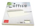 Couvert Documento C4 plus beige ohne Fenster, haftklebend  Couverts für Laserdrucker, Couverts, Couverts ohne Fenster, Couvert mit Seitenfalten, Elco Couvert-Marken, Documento