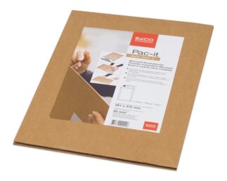 Versandtasche "Safe" für C4, 2 Stk., haftklebend Verpackung & Versand