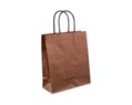 Papiertragetasche bronze Tragetaschen color, Papiertaschen & Boxen
