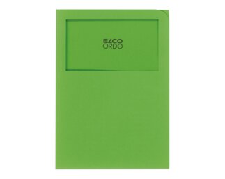 Ordo classico, intensivgrün, Fenster 180 x 100 mm  Organisieren & Präsentieren