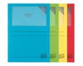 ELCO Ordo zero, bunt, Zero plastic, mit Sichtfenster Ordo Organisations­mappen, Organisieren & Präsentieren, Ordo zero