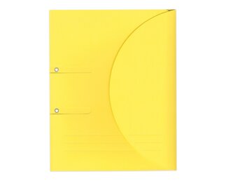 Ordo collecto intensivgelb, 320 g/m²  Organisieren & Präsentieren