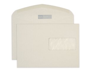 Couvert sycling C5 mit Fenster rechts, nassklebend  Nachhaltige Couverts, Couverts, Couverts mit Fenster, Elco Couvert-Marken, Sycling