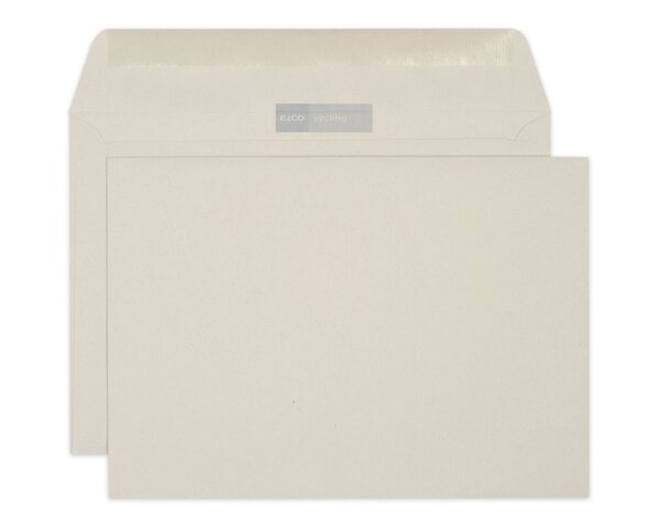 Couvert sycling B5 ohne Fenster, nassklebend  Nachhaltige Couverts, Couverts, Couverts ohne Fenster, Elco Couvert-Marken, Sycling