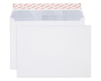 Couvert Premium B5 ohne Fenster, haftklebend  Couverts