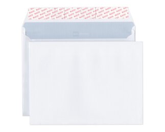 Couvert Documento C4 plus o. Fenster, Haftklebeverschluss  Couverts