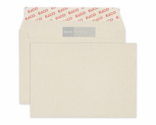 Couvert Office C6 ohne Fenster, Haftklebeverschluss  Couverts für Laserdrucker, Couverts, Couverts ohne Fenster, Nachhaltige Couverts, Elco Couvert-Marken, Office