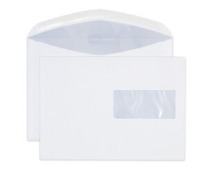 Couvert Premium C5 mit Fenster rechts, gummiert Couverts mit Fenster, Couverts, Elco Couvert-Marken, Premium
