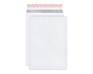 Versandtaschen-Couvert ohne Fenster C4, haftklebend  Versand­taschen & Versandtüten, Couverts, Couverts ohne Fenster