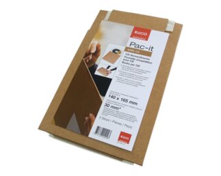 CD-Versandtasche "Safe", 3 Stk., haftklebend, Aufreissband Verpackung & Versand