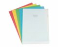 Ordo weiss-transparent, 80 g/m² Ordo Organisations­mappen, Organisieren & Präsentieren, Ordo transparent