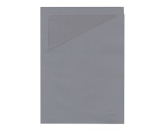 Ordo prestige steingrau, Spezialfenster, 115 g/m²  Organisieren & Präsentieren