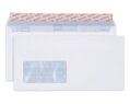 Couvert Proclima C5/6 mit Fenster links, haftklebend Nachhaltige Couverts, Couverts, Couverts mit Fenster, Elco Couvert-Marken, Proclima, Neuheiten
