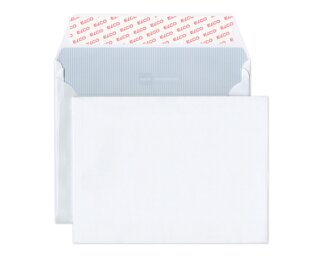 Couvert Documento C5 plus ohne Fenster, haftklebend  Couverts