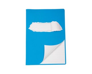 Schulheft A4 24 Blatt, liniert 9mm,  Blöcke, Hefte & Papier