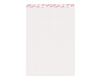 Office Block A5 Hochweiss kariert, 4mm, 70 g/m² Blöcke, Hefte & Papier