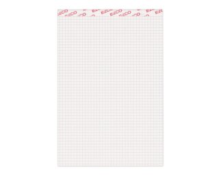 Office Block A5 Hochweiss kariert, 4mm, 80 g/m² Blöcke, Hefte & Papier