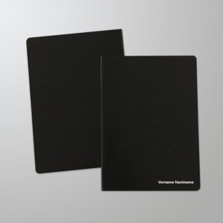 Personali­siertes Notizbuch
