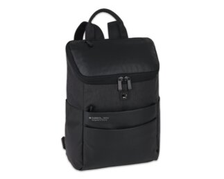 GABOL Businessrucksack klein MICRO schwarz  Business­taschen & Rucksäcke