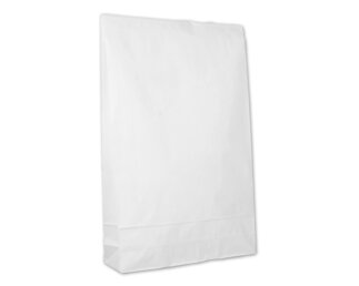 Papierversandbeutel weiss, Haftklebeverschluss, 360x100x560mm Verpackung & Versand