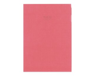 Ordo rot-transparent, 80 g/m²  Organisieren & Präsentieren