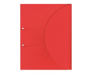 Ordo collecto intensivrot, 320 g/m²  Organisieren & Präsentieren