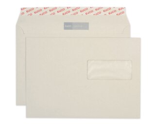 Couvert sycling C5, Fenster rechts, haftklebend  Couverts