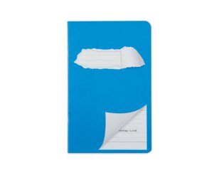 Schulheft 110x175mm 24 Blatt, Aufgabenheft,  Schulhefte, Blöcke, Hefte & Papier