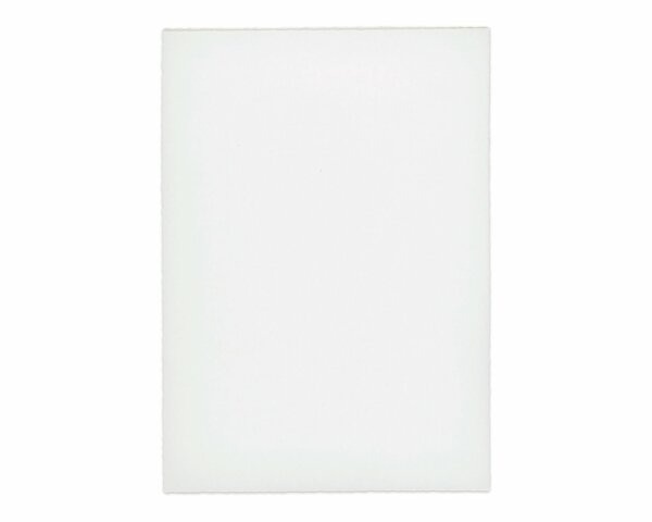 Schreibblock James Velin A5 unliniert, 40 Blatt  Blöcke, Blöcke, Hefte & Papier