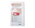 Quick Vitro Dokumententasche aus Papier, C5/6, Fenster links  Quick Vitro, Couverts, Verpackung & Versand, Dokumenten­taschen, Shop, Neuheiten