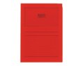 Ordo classico intensivrot, liniert, Fenster 180 x 100 mm Ordo Organisations­mappen, Organisieren & Präsentieren, Ordo classico