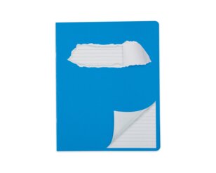 Schulheft 175x220mm 24 Blatt, liniert 9mm,  Schulhefte, Blöcke, Hefte & Papier