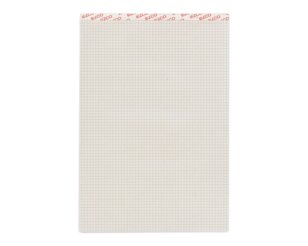 Office Block A4 kariert, 4mm, 100 Blatt, grau, recycling  Blöcke, Blöcke, Hefte & Papier