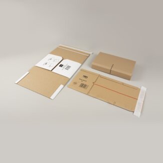 Versand­verpackungen