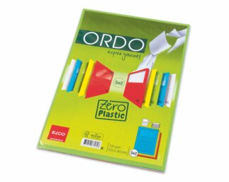ELCO Ordo zero, assortiert, Bund à 5 x 2 Stk. Organisieren & Präsentieren